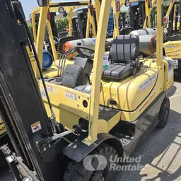 2020 HYSTER H50XT Warehouse Forklift