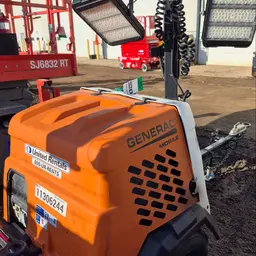 2021 Generac MLT6SKDS Portable Light Tower