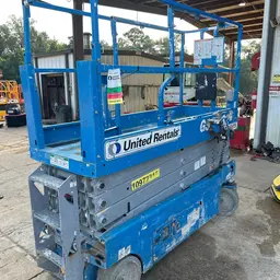2019 Genie GS-2632 Scissor Lift