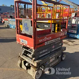 2018 Skyjack SJIII3219 Scissor Lift