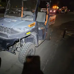 2023 Polaris PRO XD MID-SIZE Utility Vehicle