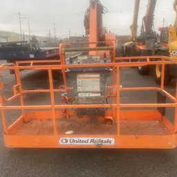 2016 JLG 1350SJP Boom Lift