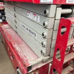 2022 MEC 4046SE Scissor Lift