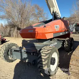 2017 Snorkel TB86J Boom Lift