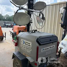 2020 Wacker Neuson LTV6L Portable Light Tower