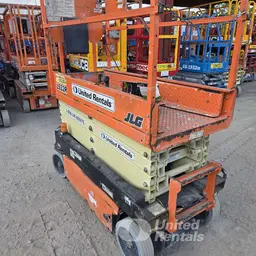 2018 JLG 1932R Scissor Lift
