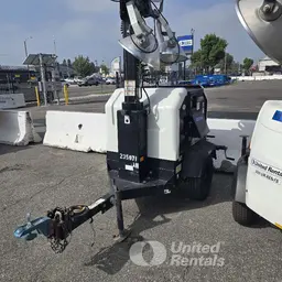 2019 Allmand NLV-ML3EC Portable Light Tower