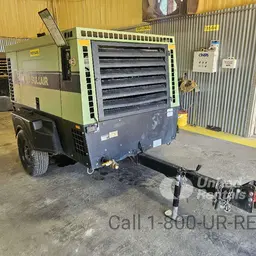 2018 Sullair 400HDPQ-CU Air Compressor