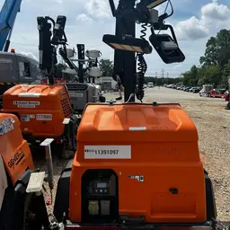 2022 Generac MLT6SMDS Portable Light Tower