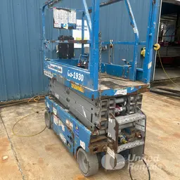 2019 Genie GS-1930 Scissor Lift