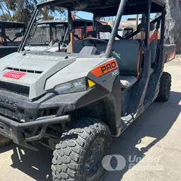 2023 Polaris PRO XD 4000D Utility Vehicle