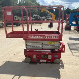 2019 MEC 1330SE Scissor Lift
