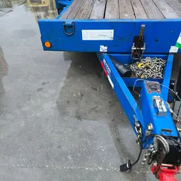 2021 Anderson Trailers TI7166TC Trailer