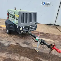 2019 Sullair 185DPQ-KU-T3 Air Compressor