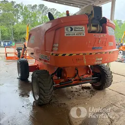 2022 JLG 660SJ Boom Lift