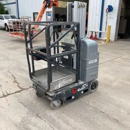 2017 JLG 20MVL Self-Propelled One-Person Lift