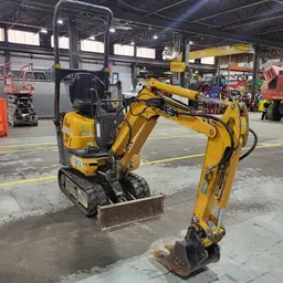2020 KATO-CES 9VXB Mini Excavator