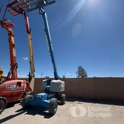 2018 Genie S-40 Boom Lift