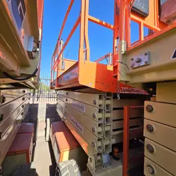 2018 JLG 4069LE Scissor Lift