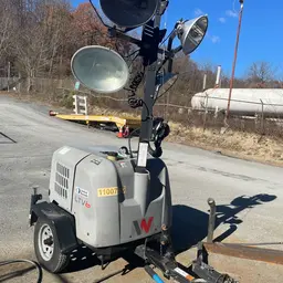 2019 Wacker Neuson LTV6L Portable Light Tower