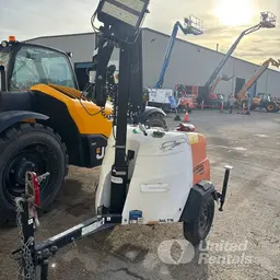 2021 Generac MLTS-2 Portable Work Light