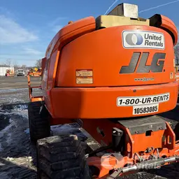 2017 JLG 450AJ Articulating Boom Lift