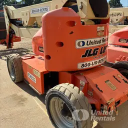 2016 JLG E450AJ Articulating Boom Lift