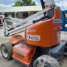 2019 Snorkel A46JE Articulating Boom Lift