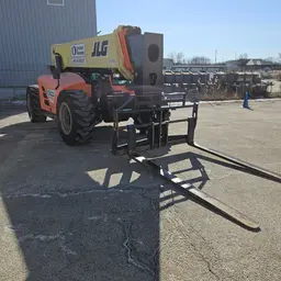2017 JLG G15-44A Forklift