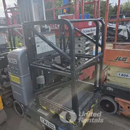 2019 JLG 20MVL Self-Propelled One-Person Lift