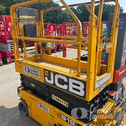 2020 JCB S1930E Scissor Lift
