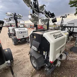 2019 Allmand NLV-ML3EC Portable Light Tower