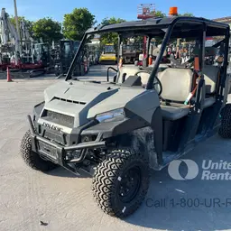 2022 Polaris PRO XD 4000D Utility Vehicle