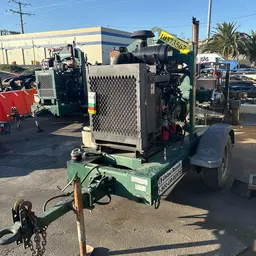 2015 Pioneer Pump PP44S10L71TD2.9 Pump