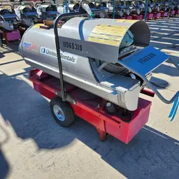 2022 Frost Fighter IDF350-II Indirect Fired Heater