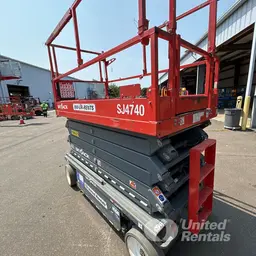 2020 Skyjack SJ4740 Scissor Lift