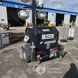 2019 Allmand NLV-ML3EC Portable Light Tower