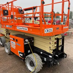 2021 JLG ERT4069 Scissor Lift
