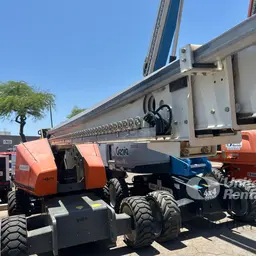 2020 Snorkel 660SJ Boom Lift