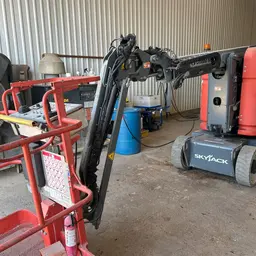 2018 Skyjack SJ30ARJE Articulating Boom Lift
