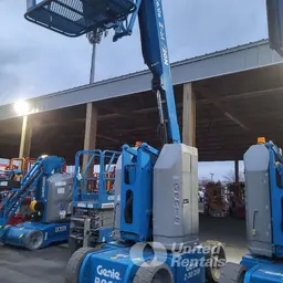 2019 Genie Z-30/20N Articulating Boom Lift