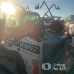 2021 Takeuchi TL12V2-CR Track Loader