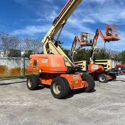 2018 JLG 660SJ Boom Lift