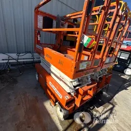 2019 Snorkel S3219E Scissor Lift