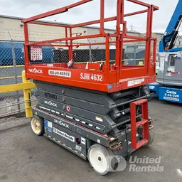 2018 Skyjack SJIII4632 Scissor Lift