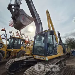 2019 John Deere 210G LC Excavator