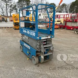 2019 Genie GS-1930 Scissor Lift