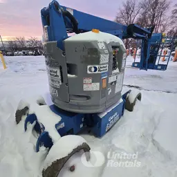 2018 Genie Z-34/22N Articulating Boom Lift