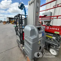 2019 JLG 20MVL Self-Propelled One-Person Lift