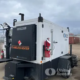 2019 Therm Dynamics TD1000 Diesel Heater